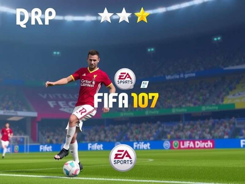 FIFA Star Indian Version Gameplay
